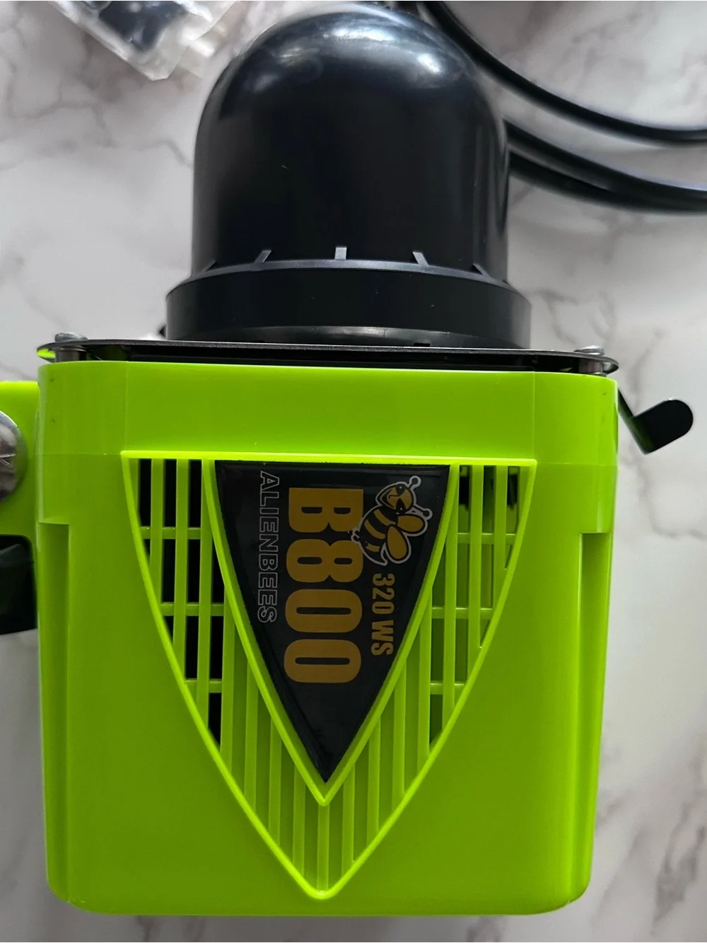 AlienBees pro photoflash